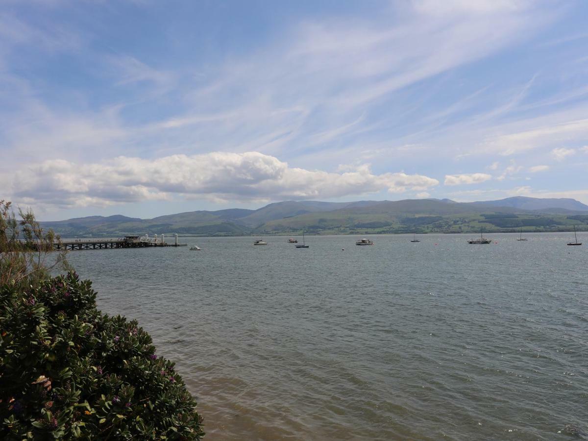 Gadlys House - Waters Edge Lägenhet Beaumaris Exteriör bild